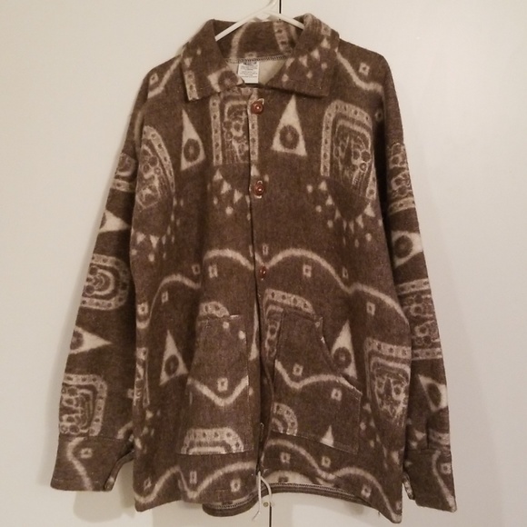 Wool jacket - Picture 1 of 7